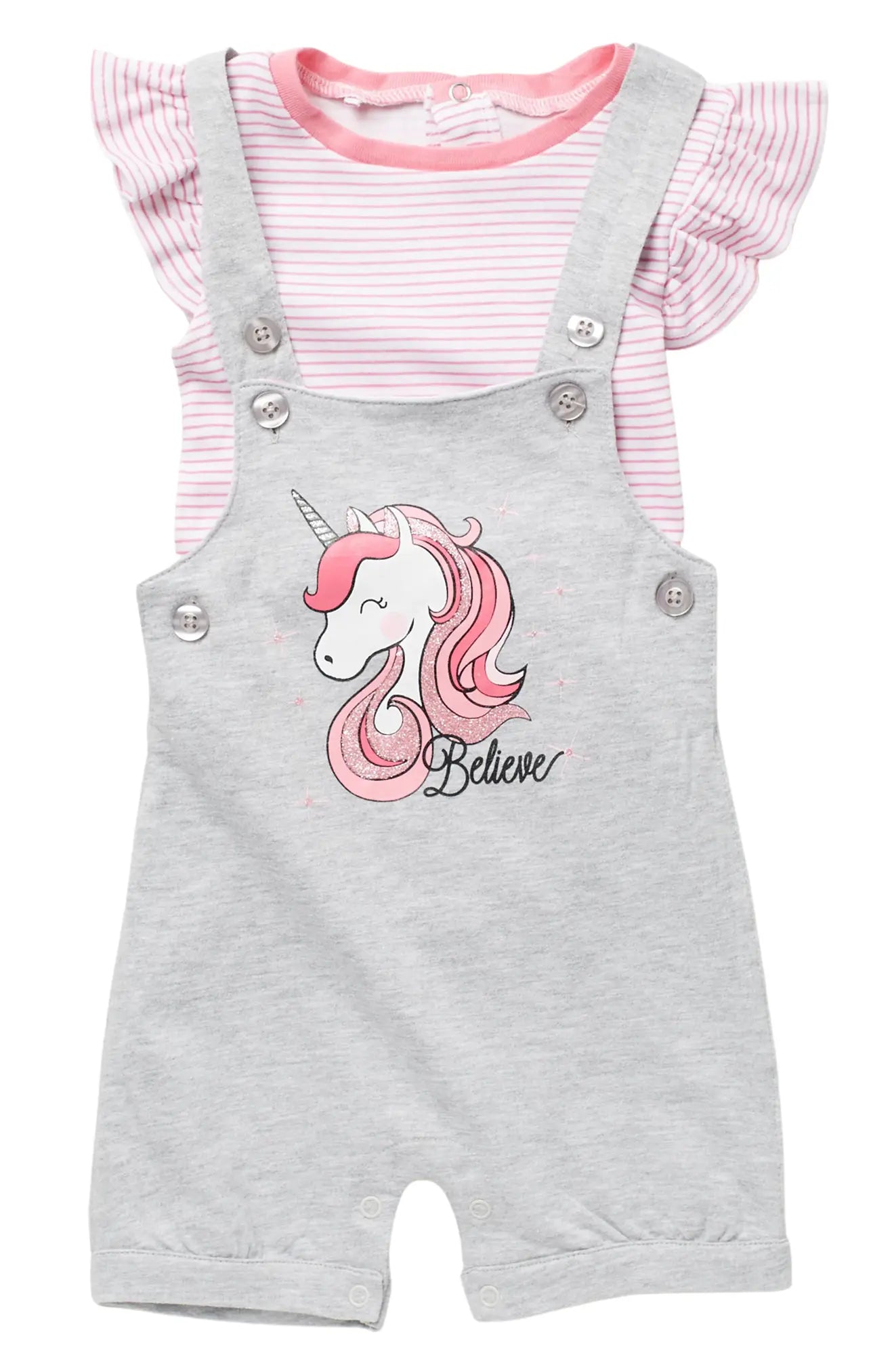 Unicorn Shortall Set 2
