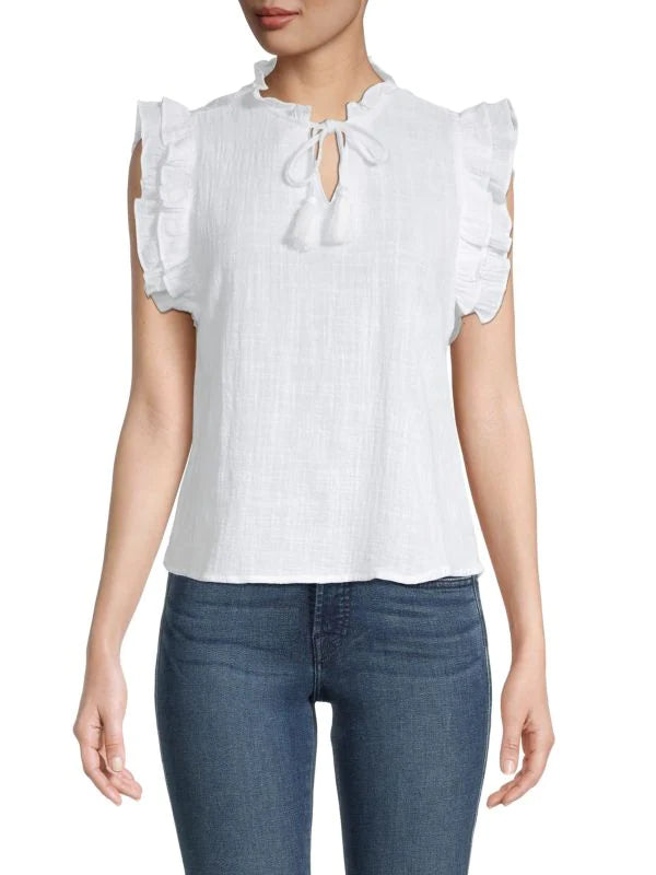 Blouse Brillant - Nanette Lepore