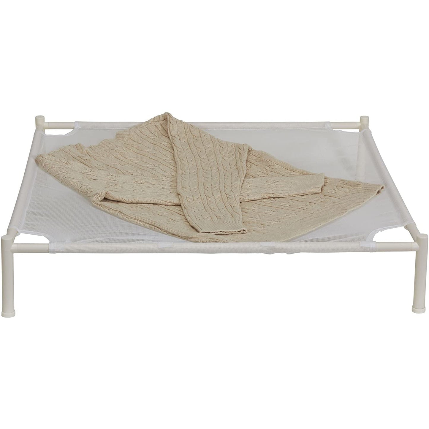 Stackable Mesh laundry Drying Rack White