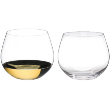 Riedel O Wine Tumbler Oaked Chardonnay Set of 2