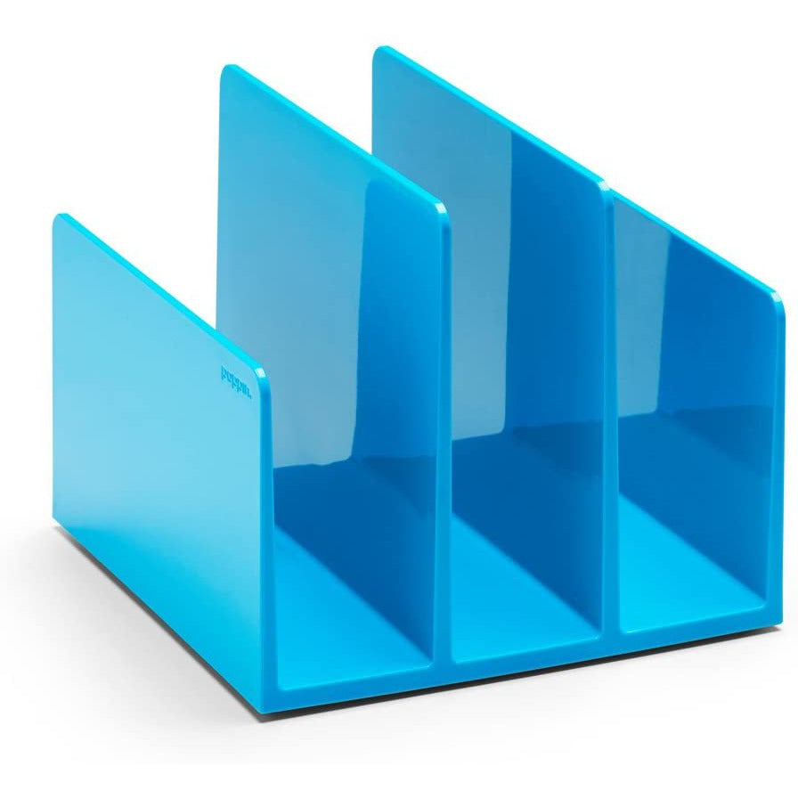 Fine File Sorter Pool Blue