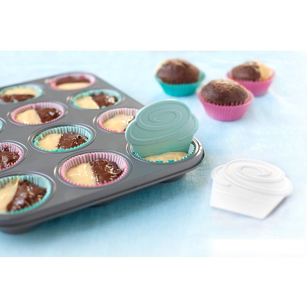 Cupcake dividers in 4 Colors