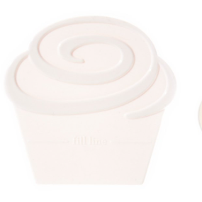 Cupcake dividers in 4 Colors