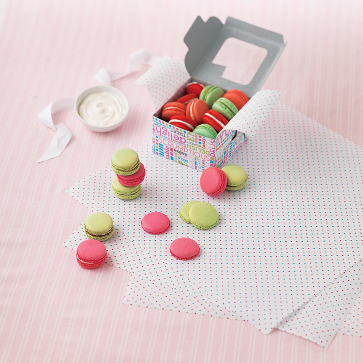 50 Parchment Paper sheets