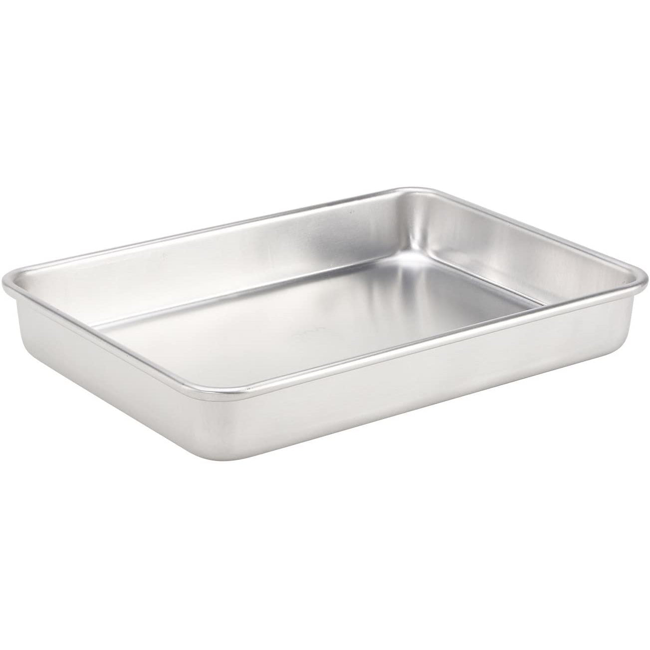 Pure Aluminum Brownie Pan 13 x 9"