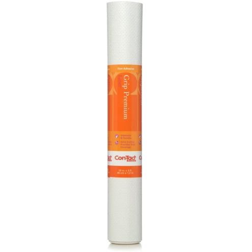Cubierta Antideslizante superior blanca 18" x 4ft