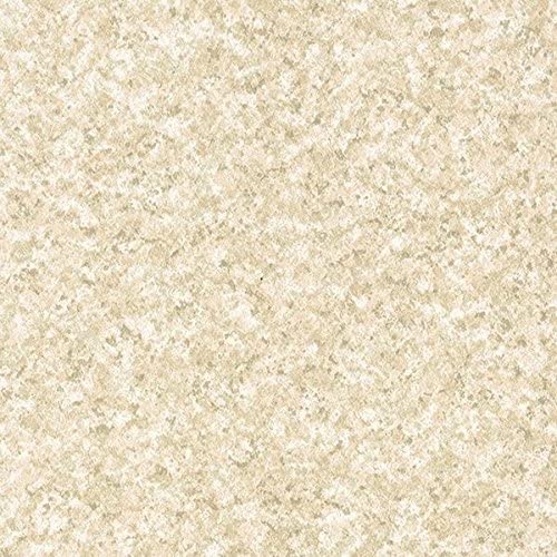Cover Vinyl Top Non-Adhesive Shelf Liner 12" x 5Ft Granite Sand