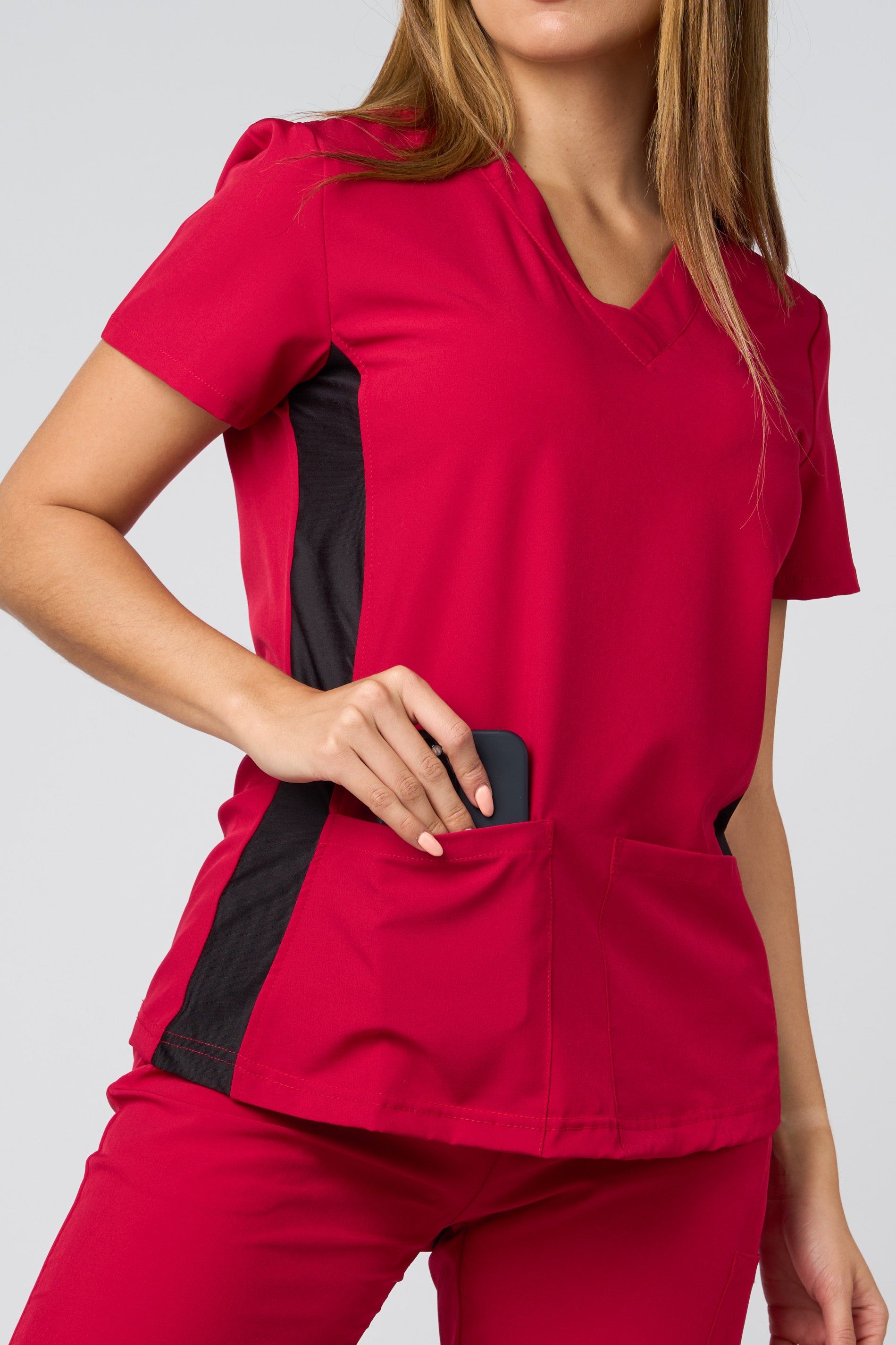 Uniforme true red 811