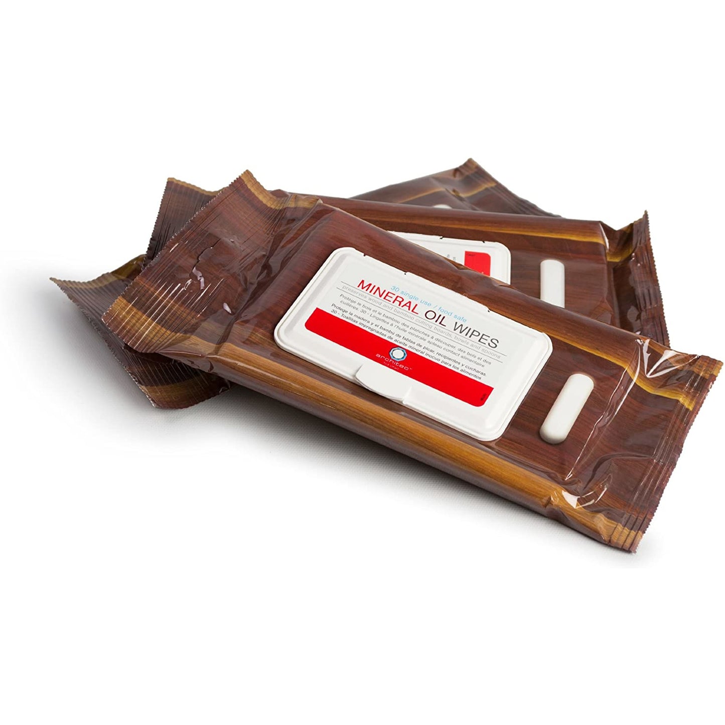 Oil Wipes 30 Count