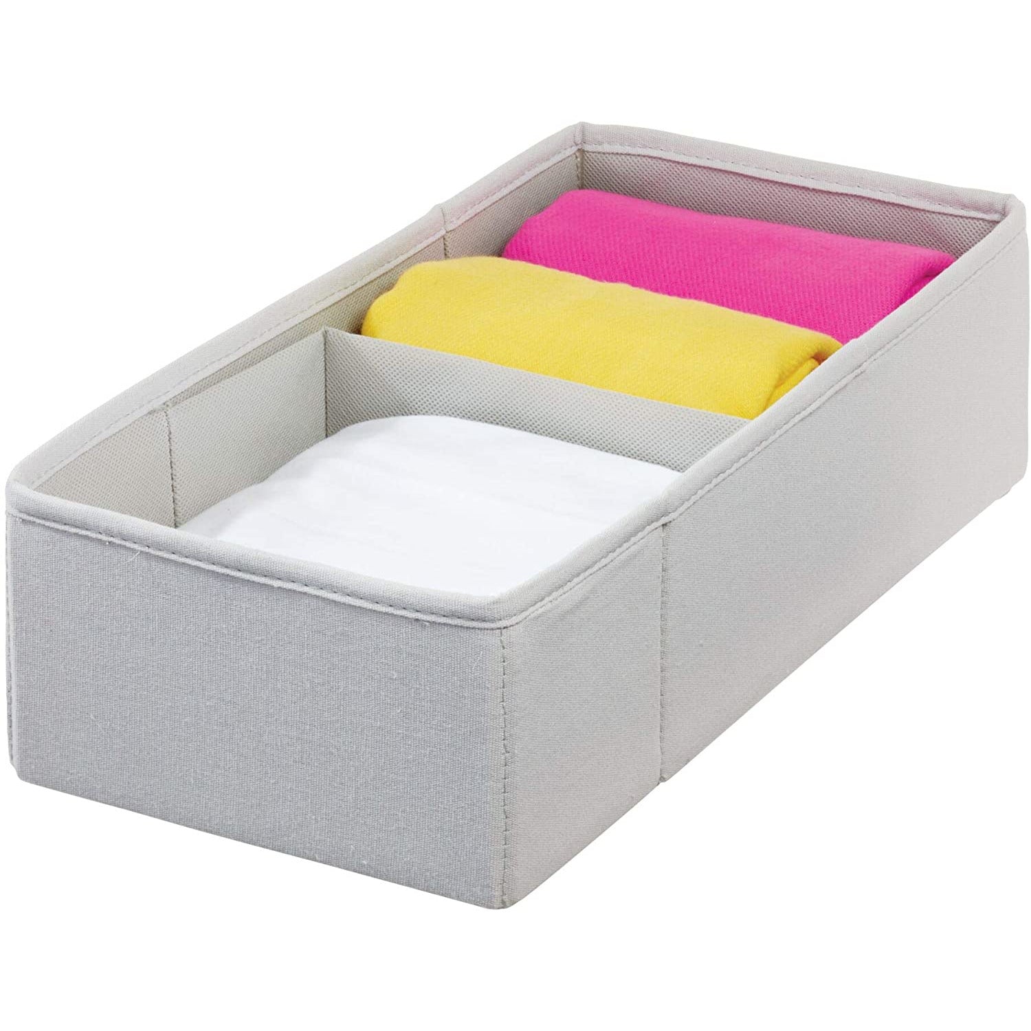 Organizador de gaveta Gris 2