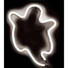 15" Neon Ghost Light