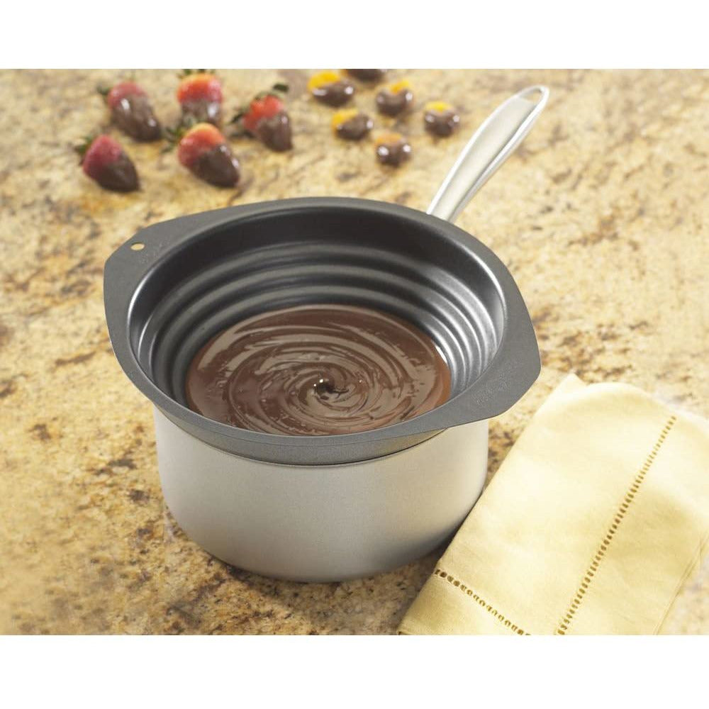 Universal 8 Cup Double Boiler
