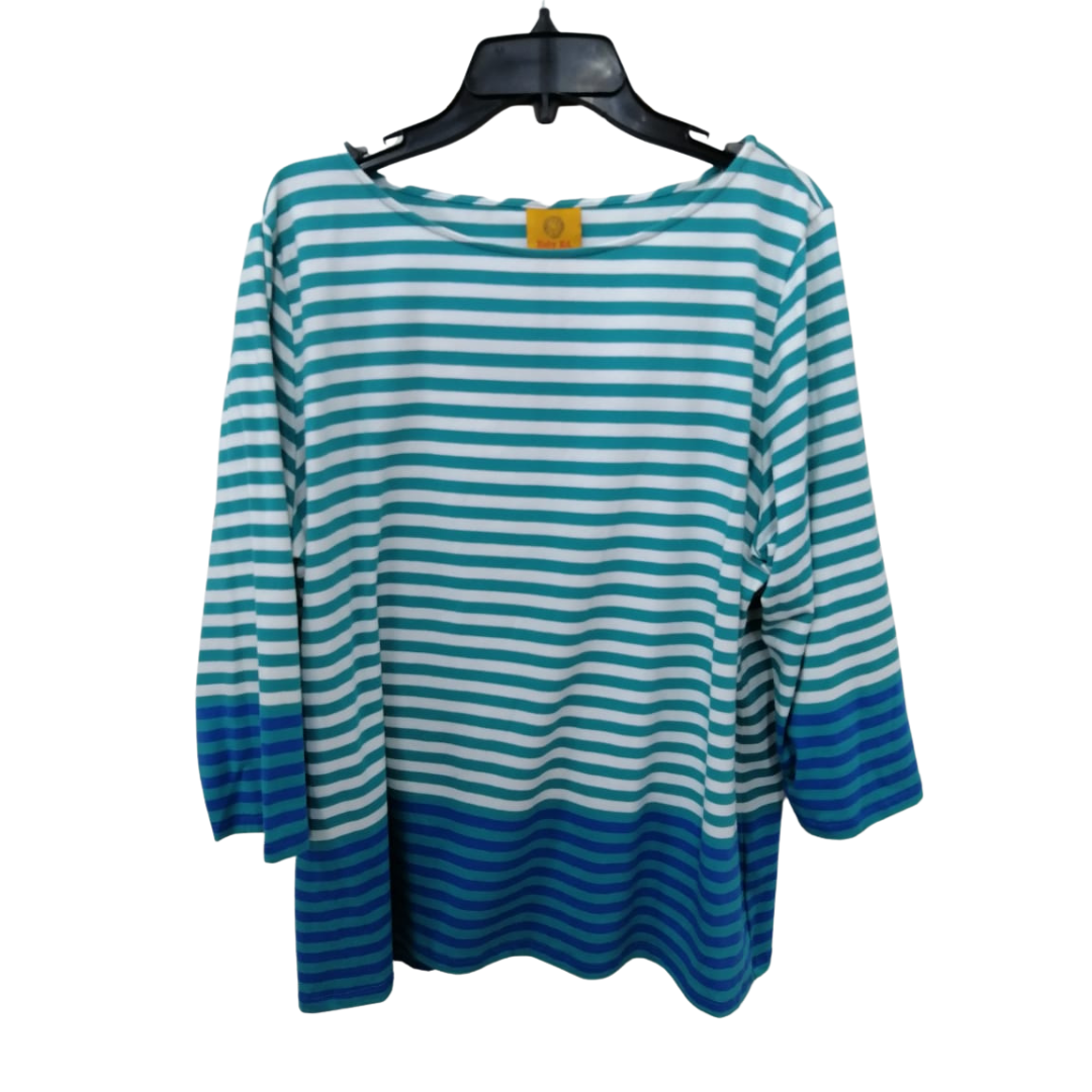 Blusa color Jademul Ruby Rd X
