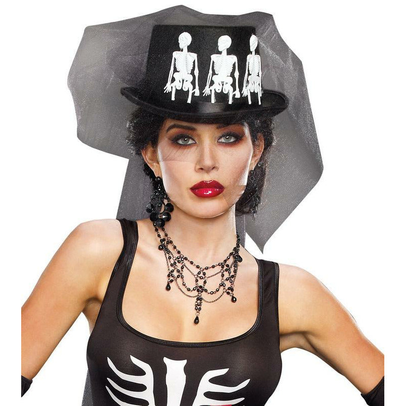 Ms bones hat