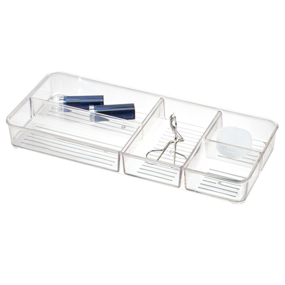 CLEAR LUCI DIVIDED TRAY 5S