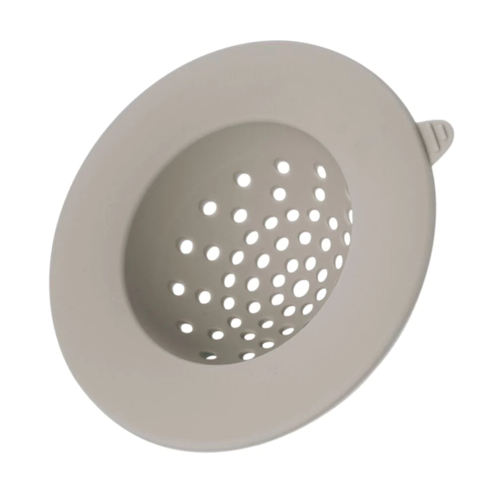 Silicone Sink Strainer Oatmeal