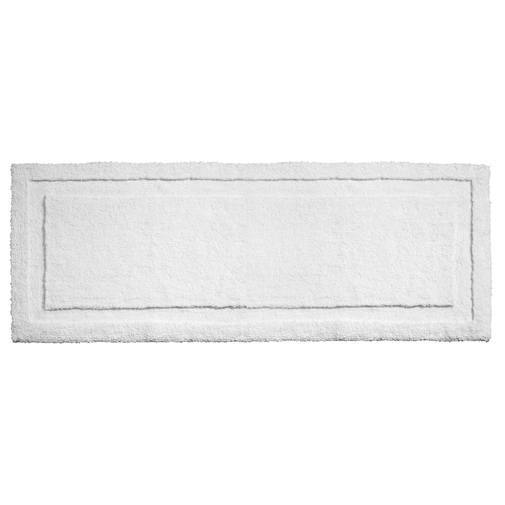 Spa Rug White 60" x21"
