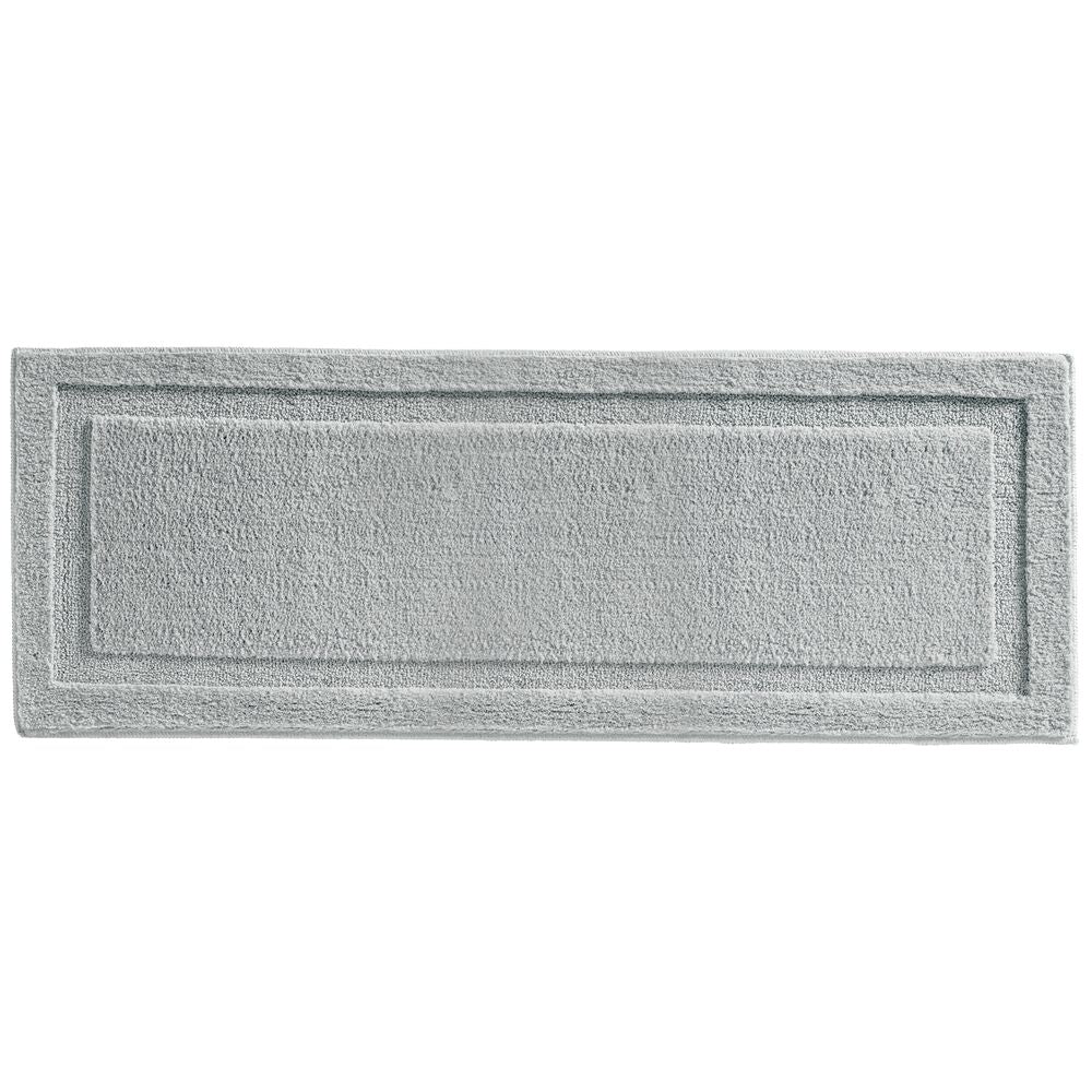 SPA RUG GRAY 60" x 21"