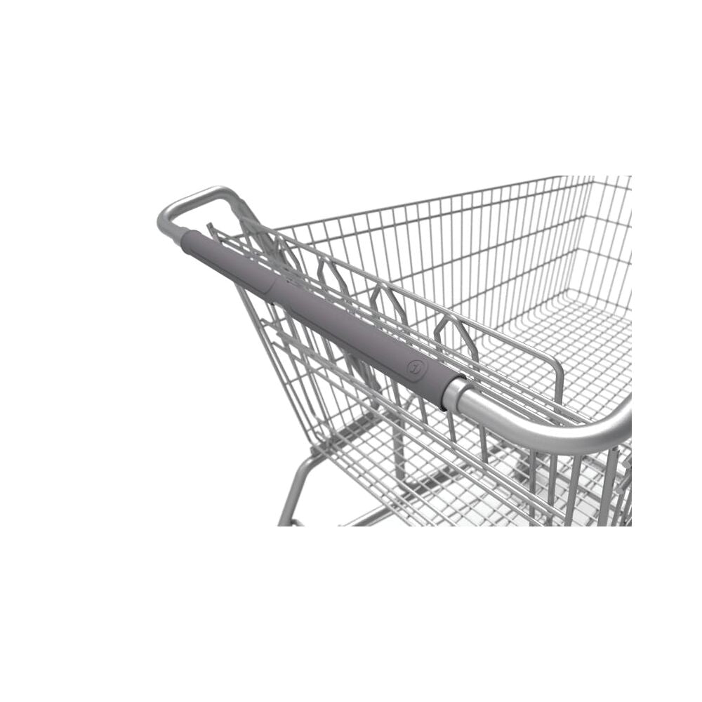Shopping Cart Handle Cover Charcoal