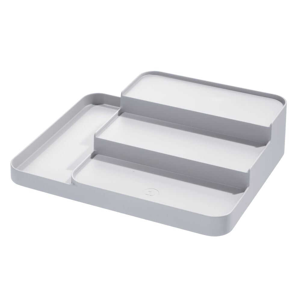 Spice organizer grey