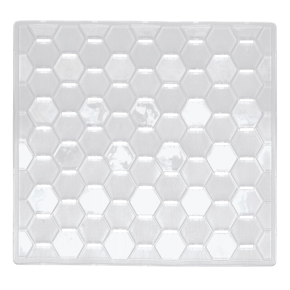 Clear Hex Sink Mat Regular