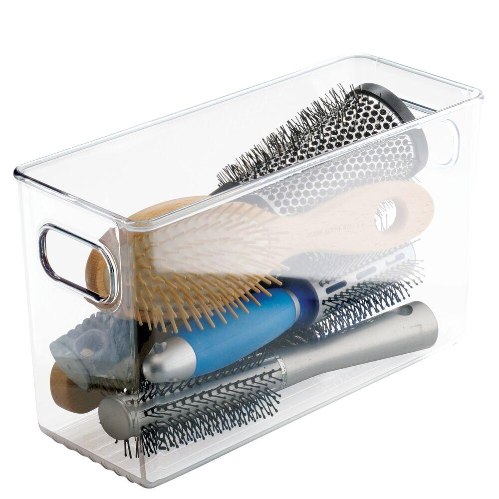 Bath medium binz 10 x 4 x 6" Clear