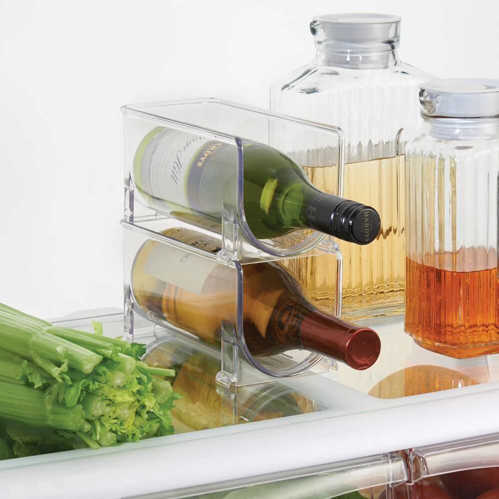 Fridge Stackable Wine Holder