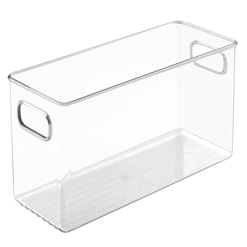 Bath medium binz 10 x 4 x 6" Clear