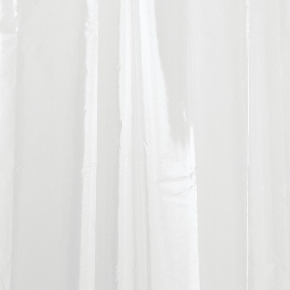 CLEAR PEVA 3 LINER 108 X 72