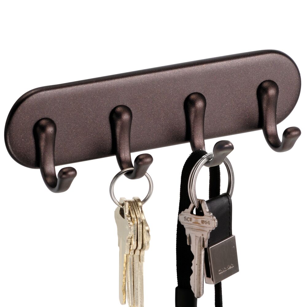 BRONZE YORK SA KEY RACK - MEDIUM
