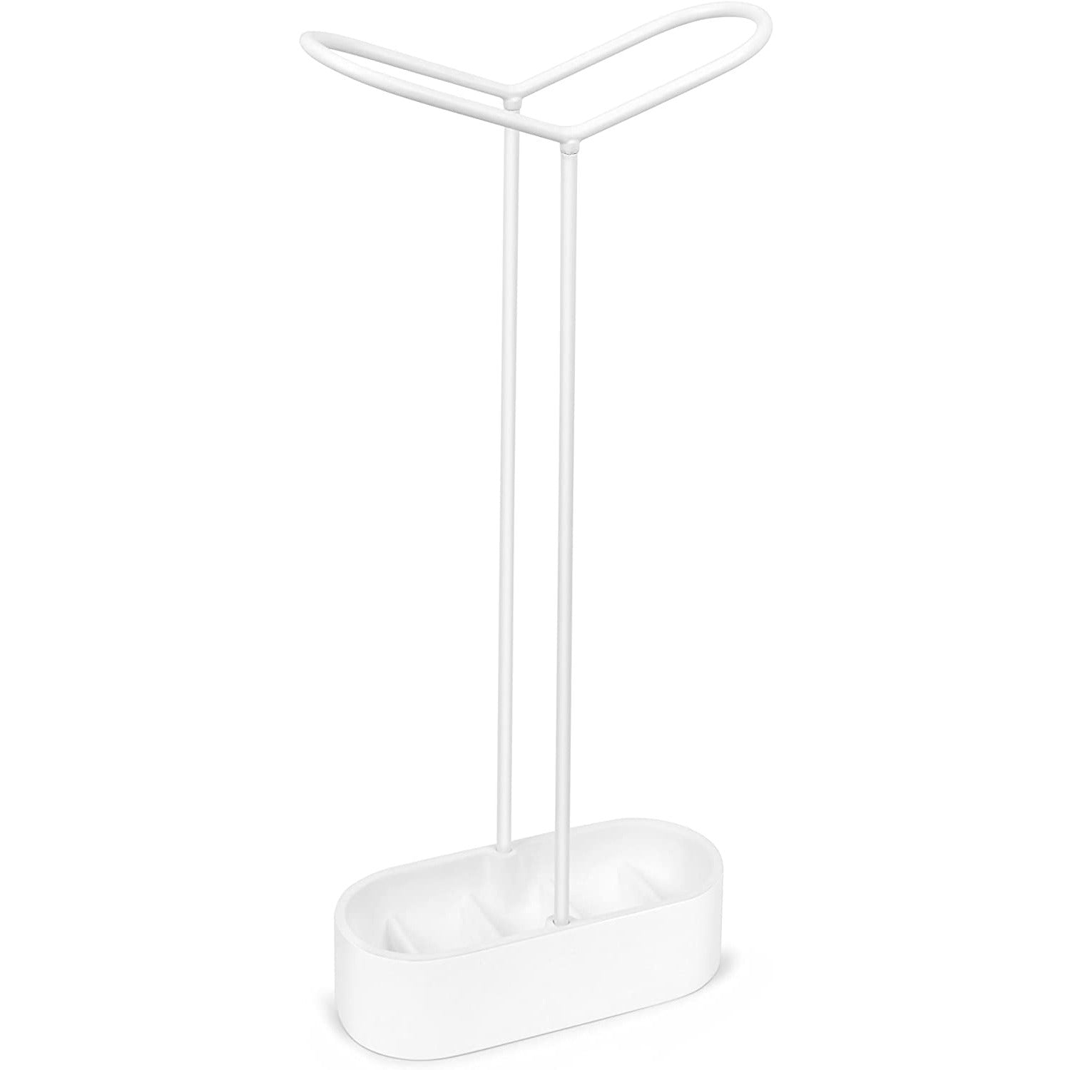 HOLDIT UMBRELLA STAND WHITE