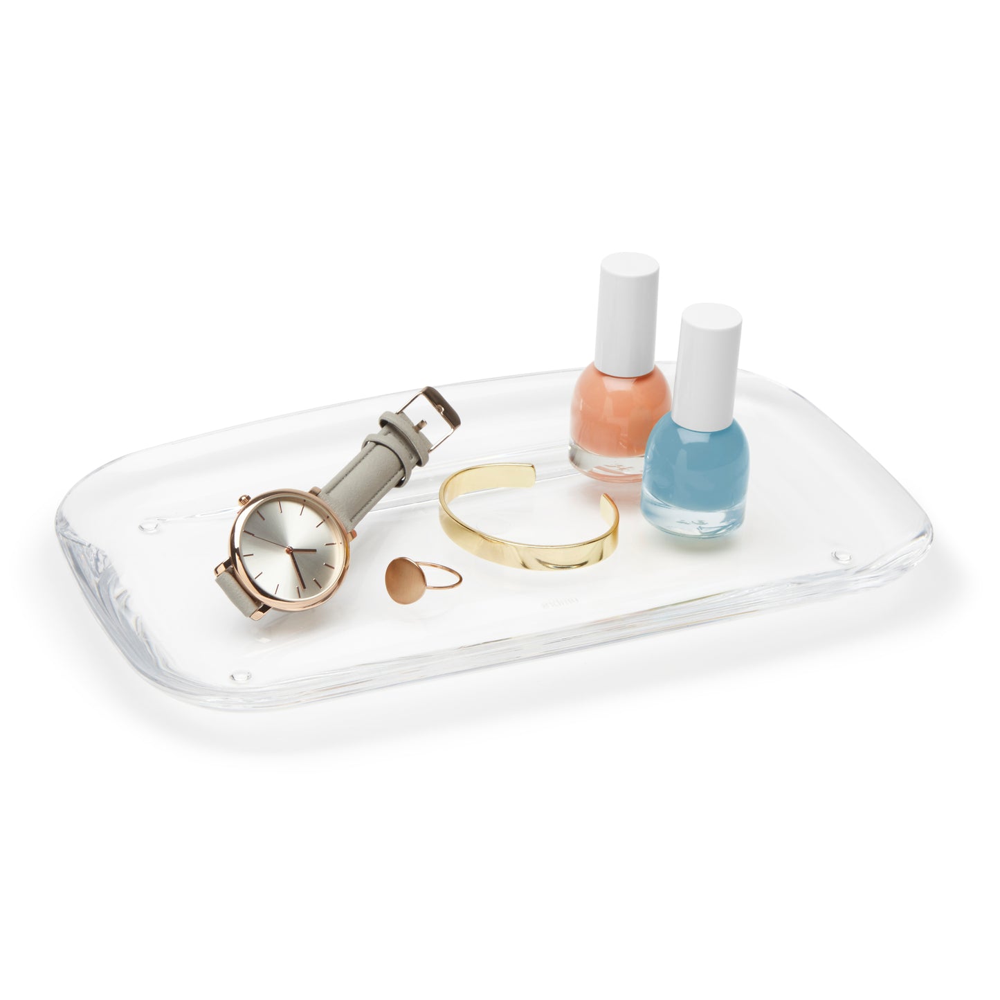DROPLET TRAY CLEAR