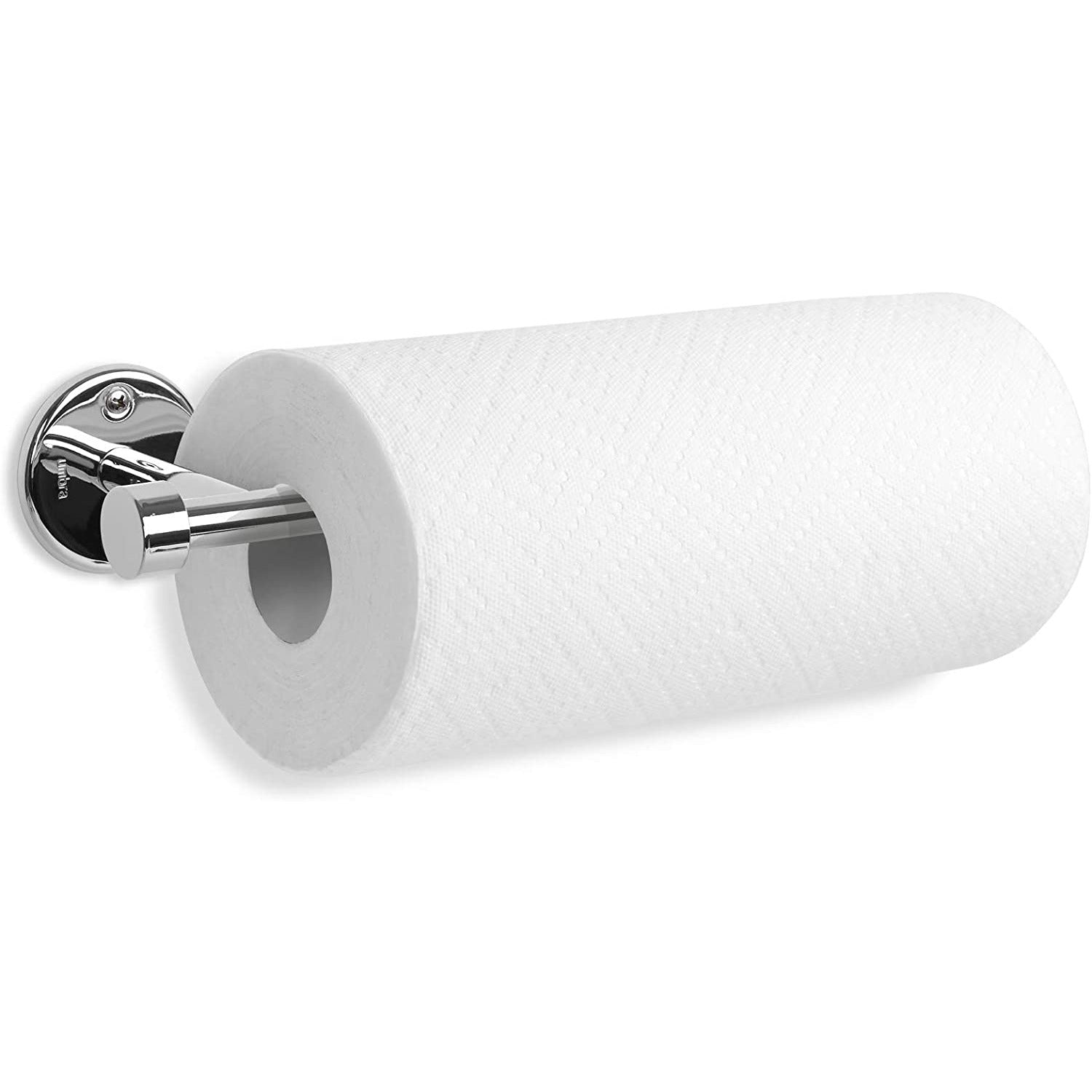 CAPPA WALL MOUNTED PAPER TOWEL HOLDER CHROME
