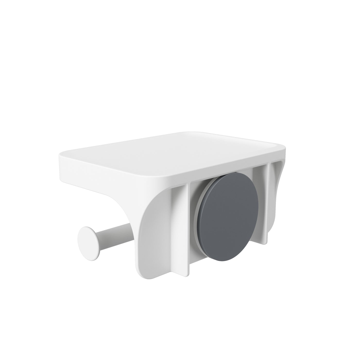 Flex Surelock Toilet Paper Holder