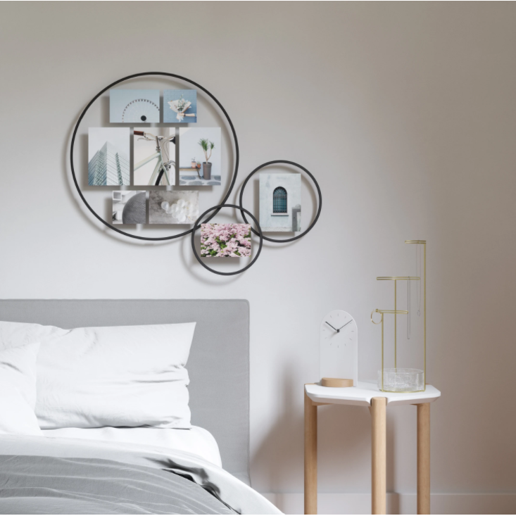 INFINITY WALL FLOAT BLACK