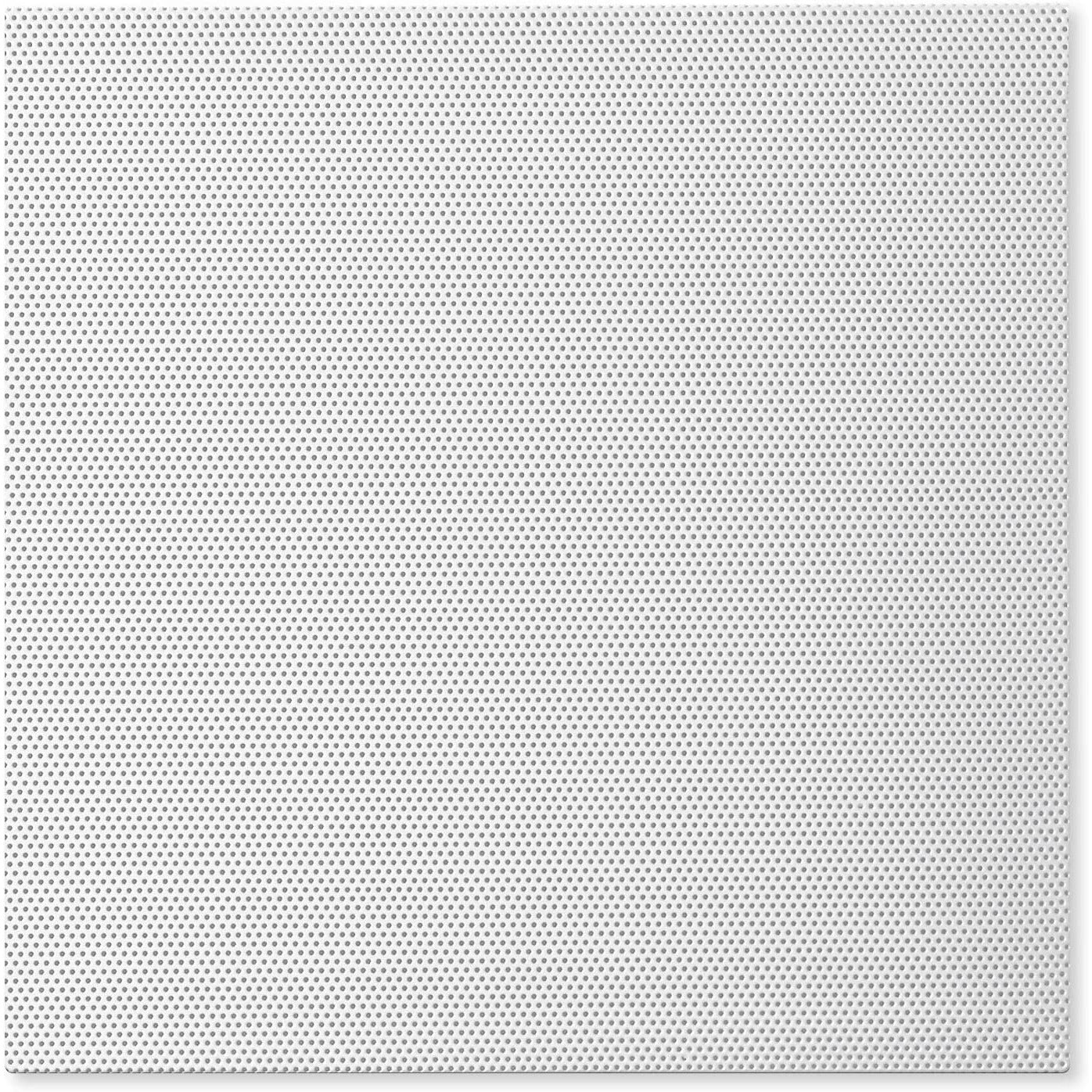 BULLETBOARD 12X12" WHITE