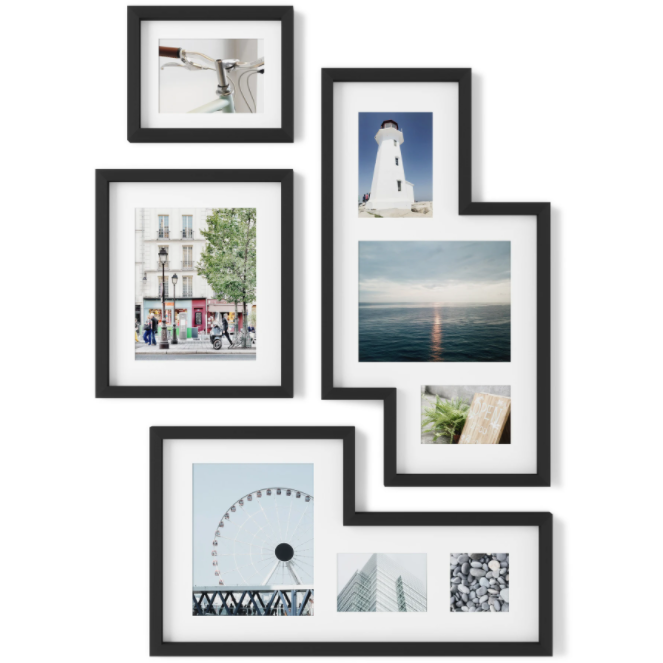 MINGLE GALLERY BLACK