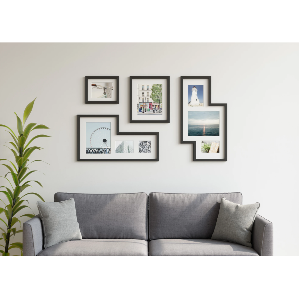 MINGLE GALLERY BLACK