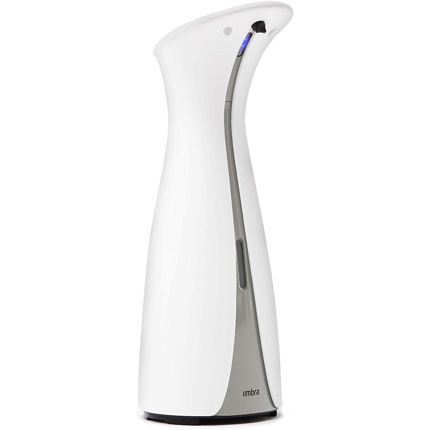 OTTO AUTOMATIC SOAP DISP 8.5 OZ WHITE / GREY
