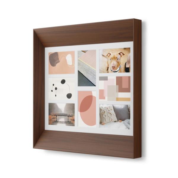 LOOKOUT WALL PD LIGHT WALNUT
