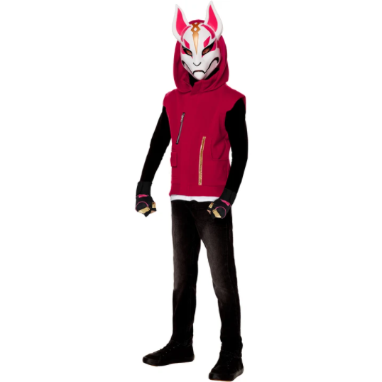 Drift Fornite Youth costume