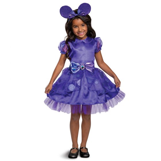 Minnie Potion Purple Classic