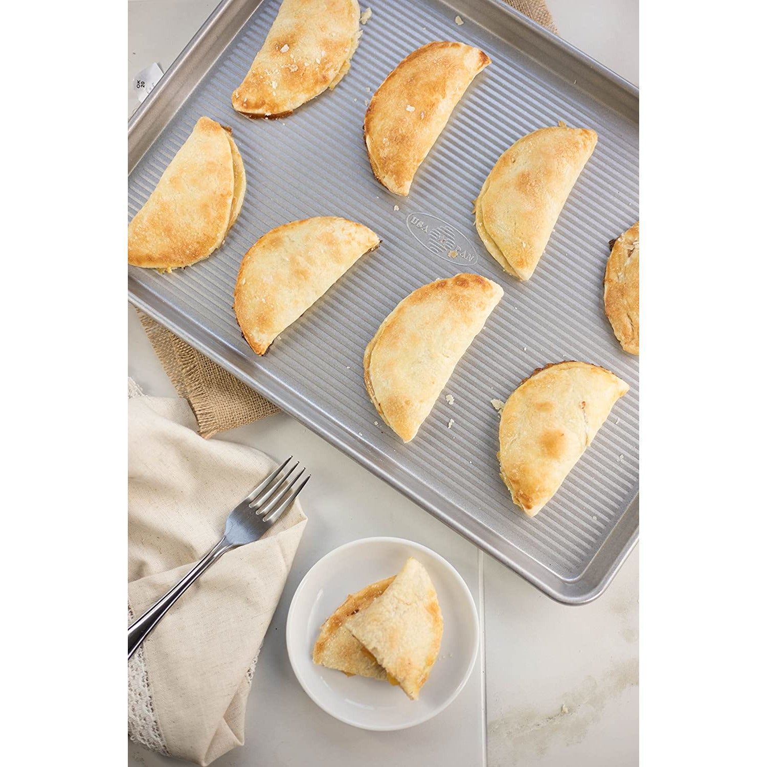 Jelly Roll Pan 10 X 15 X 1"