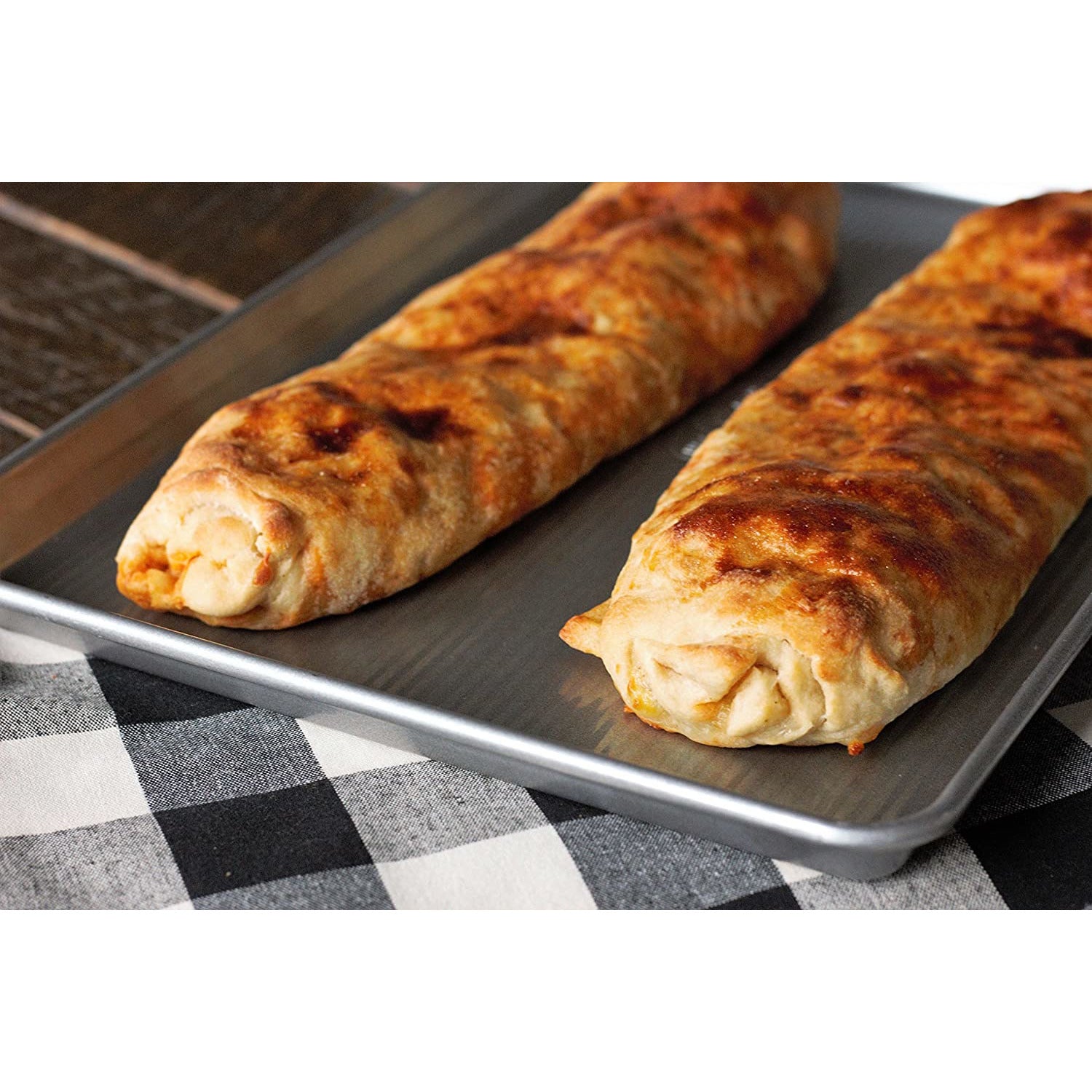 Jelly Roll Pan 10 X 15 X 1"