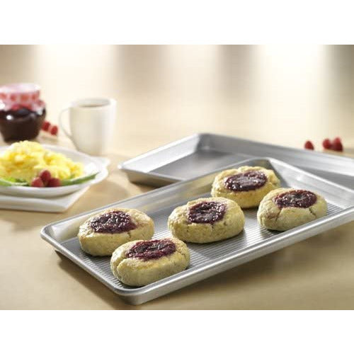 Jelly Roll Pan 10 X 15 X 1"