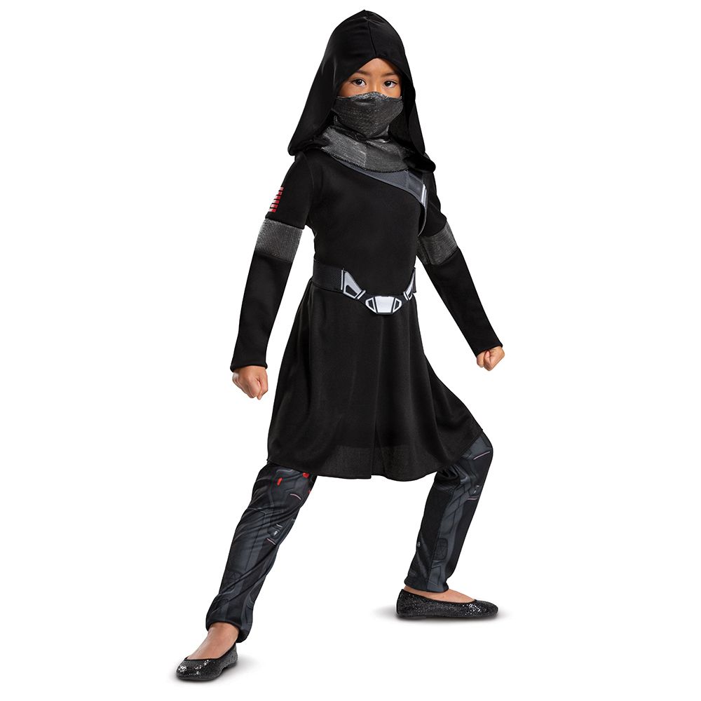 Snake Eyes Girl Classic