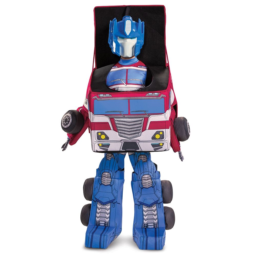 Transformers Optimus Eg Converting