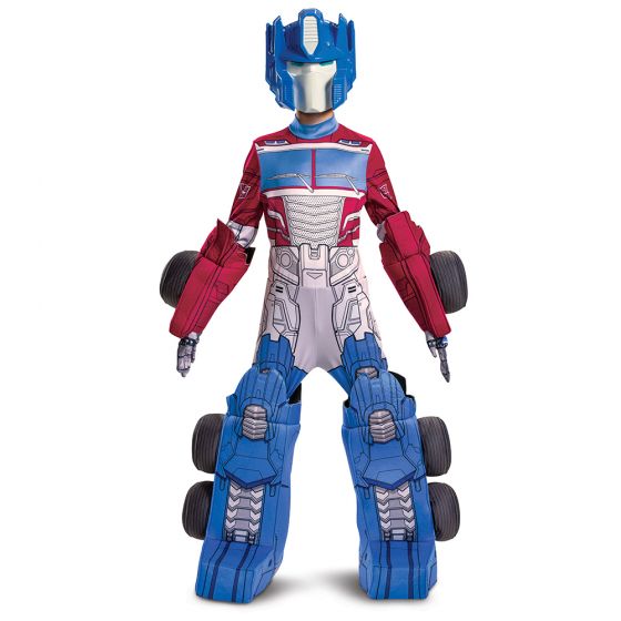 Transformers Optimus Eg Converting