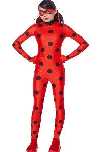 Kids Miraculous Ladybug Costume