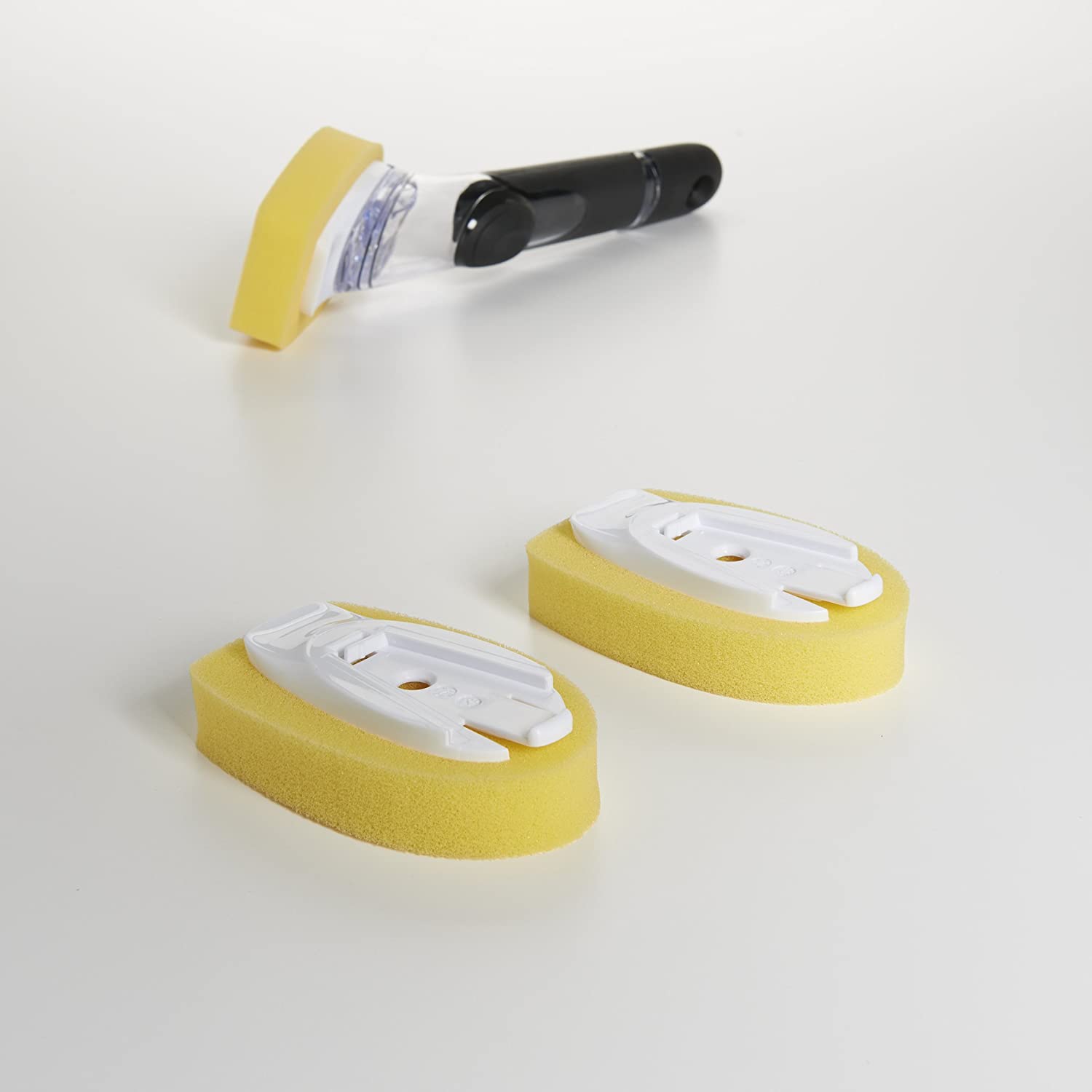 OXO GG SOAP DISPENSING DISH SPONGE REFILLS (2PK)
